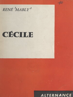 cover image of Cécile